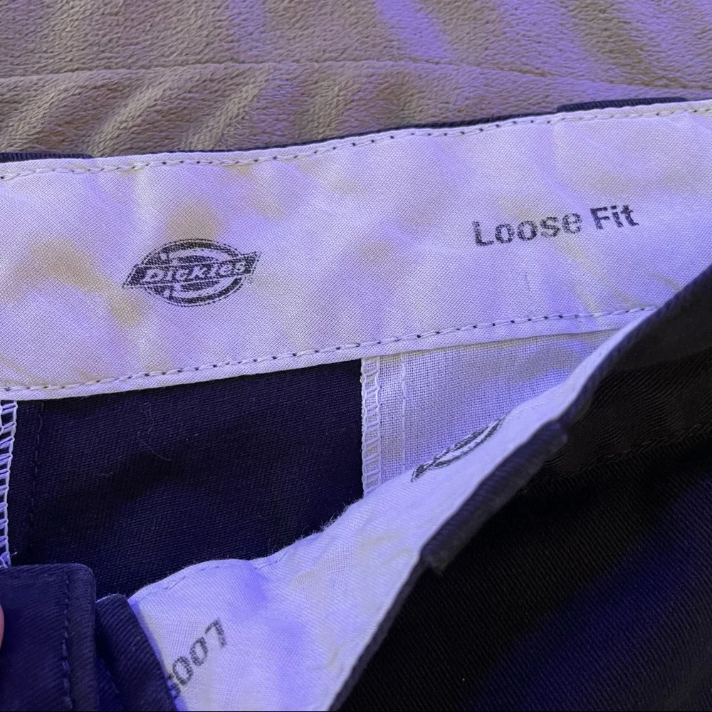 Dickies Black Men’s Work Shorts